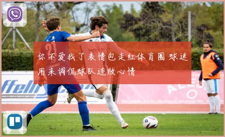 你不爱我了表情包走红体育圈 球迷用来调侃球队连败心情
