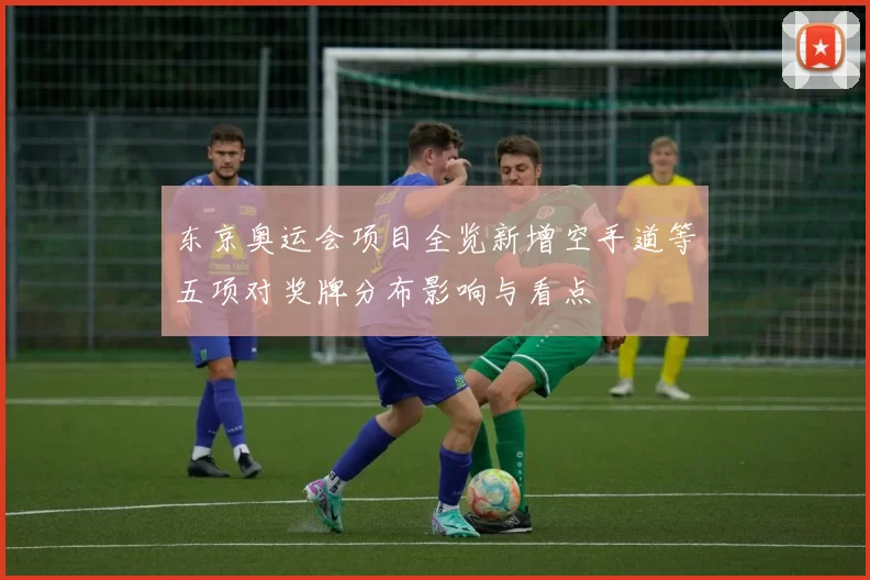 东京奥运会项目全览新增空手道等五项对奖牌分布影响与看点