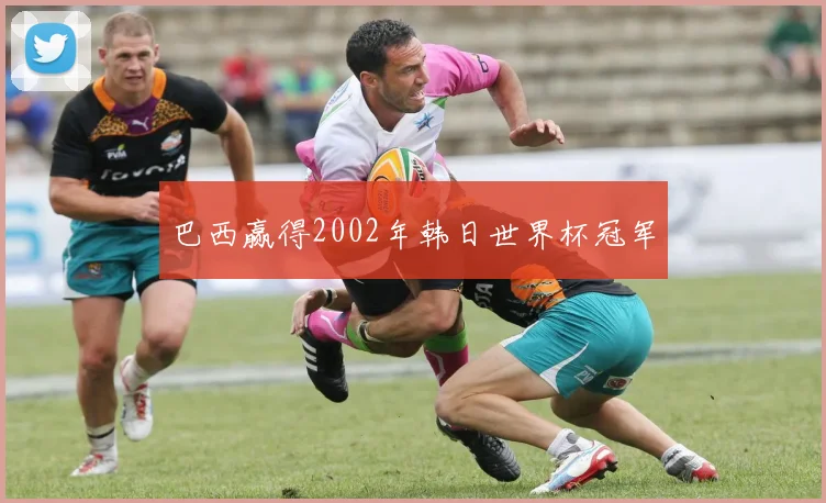 巴西赢得2002年韩日世界杯冠军