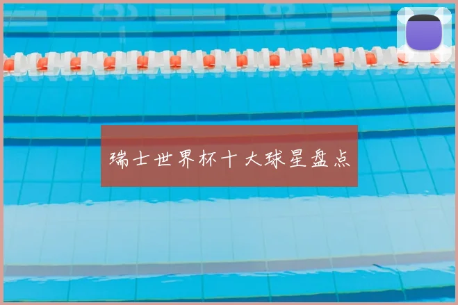 瑞士世界杯十大球星盘点